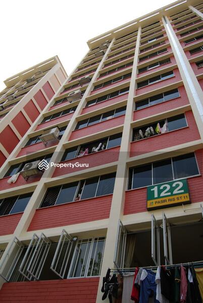 For Rent - 122 Pasir Ris Street 11