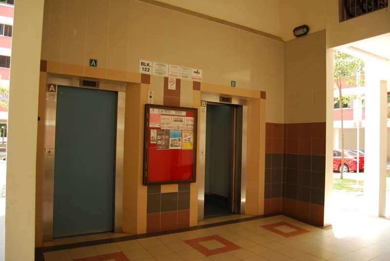 122 Pasir Ris Street 11