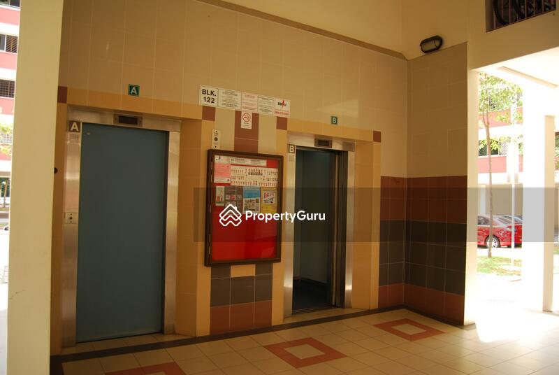 For Rent - 122 Pasir Ris Street 11