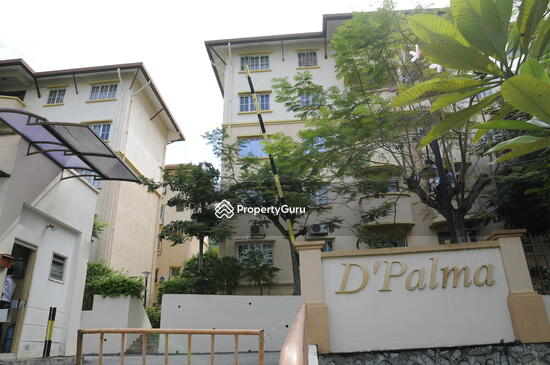 Untuk Dijual - D'Palma