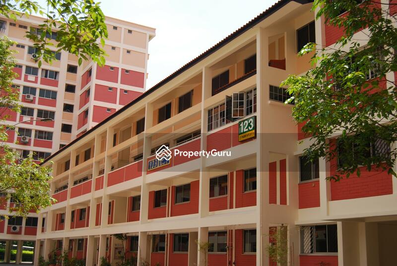 For Sale - 123 Pasir Ris Street 11