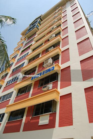 HDB Blocks Picture