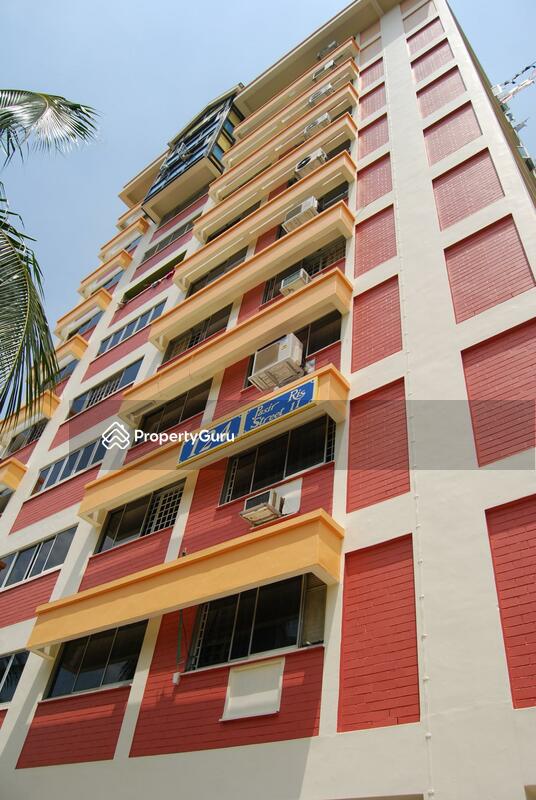124 Pasir Ris Street 11 #0