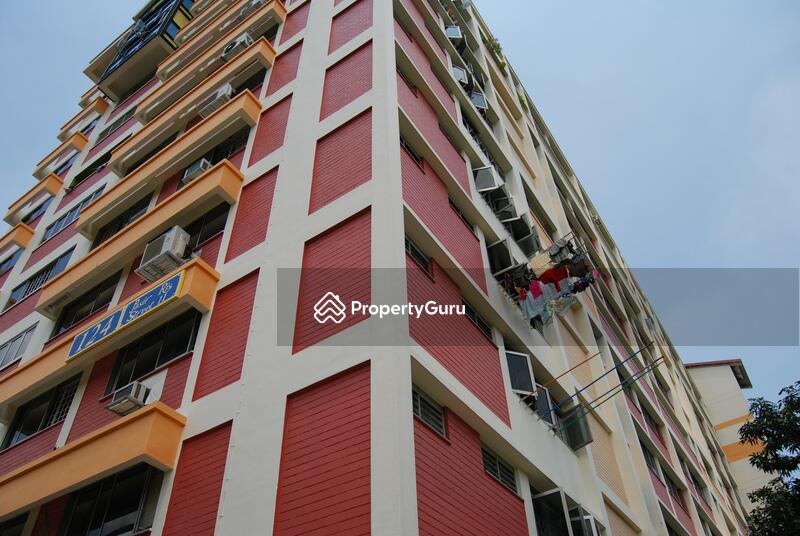 124 Pasir Ris Street 11 #0