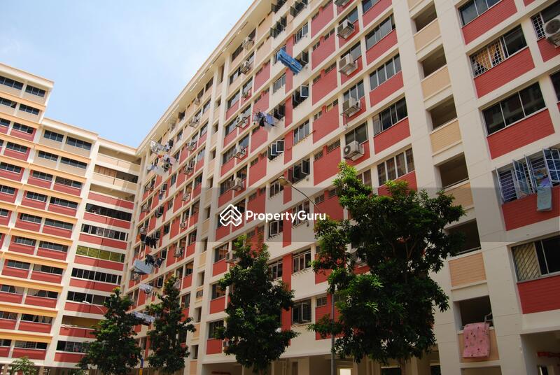 For Rent - 124 Pasir Ris Street 11