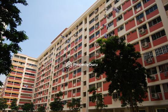 HDB Blocks Picture