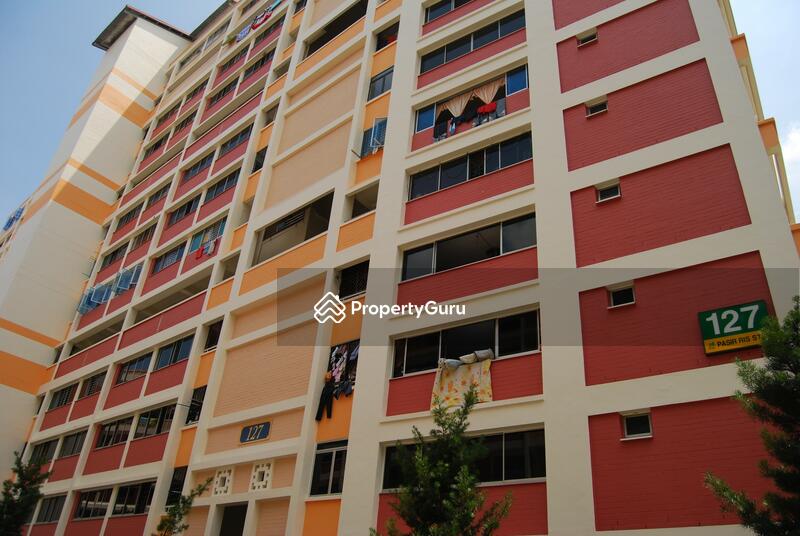127 Pasir Ris Street 11 #0
