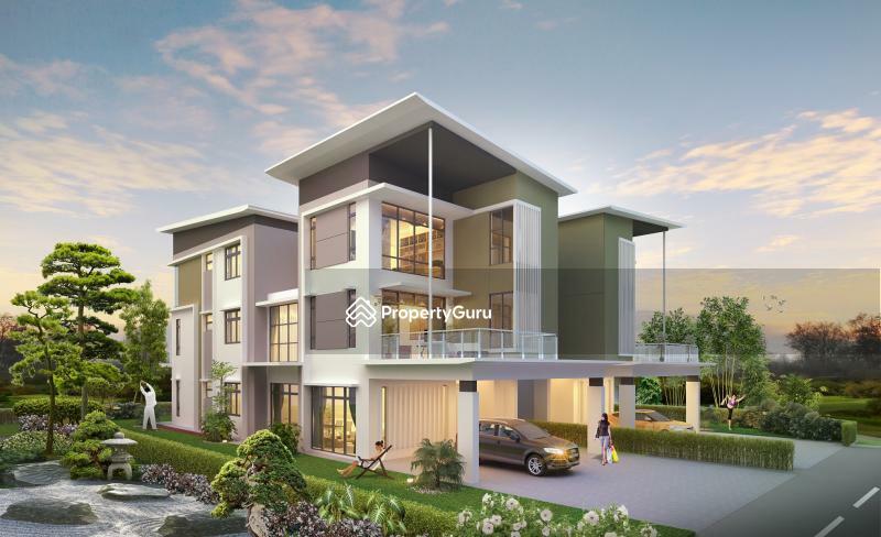 Untuk Dijual - Indah Heights