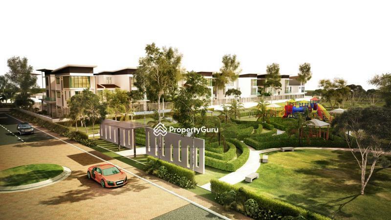 Untuk Dijual - Indah Heights