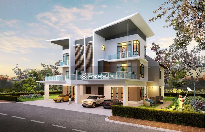 Untuk Dijual - Indah Heights