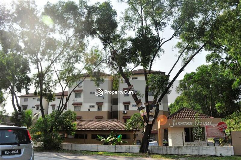 Untuk Dijual - Jasmine Court