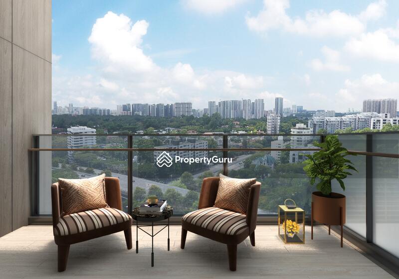 For Rent - Leedon Green
