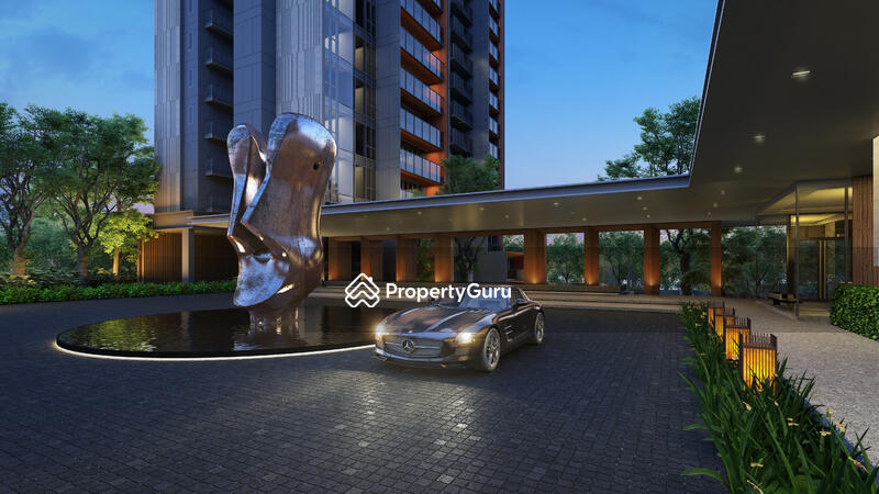 For Rent - Leedon Green