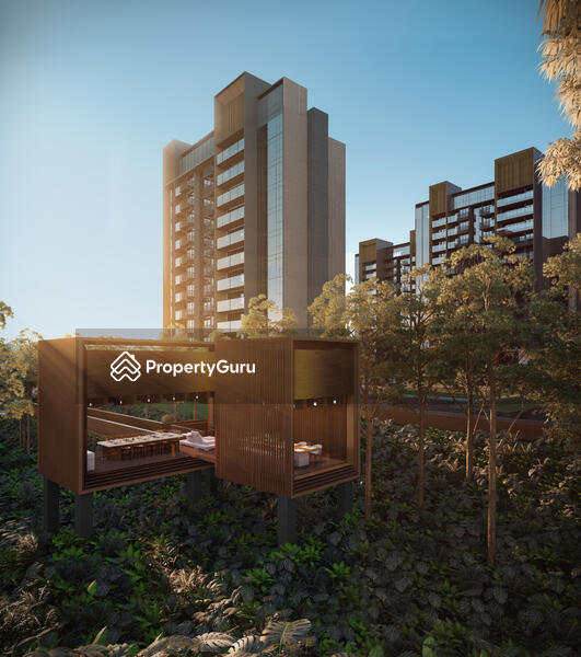 For Rent - Leedon Green