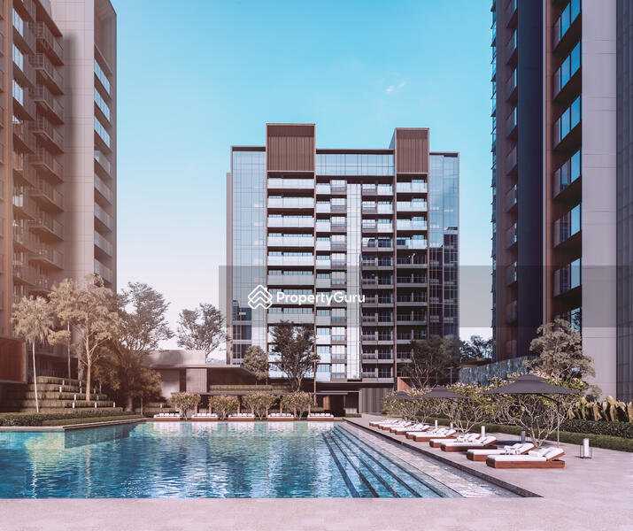 For Rent - Leedon Green