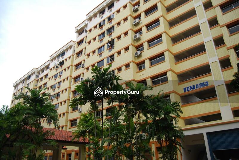 For Sale - 142 Pasir Ris Street 11