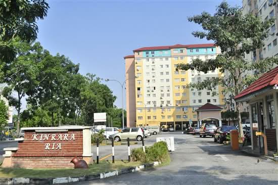 Kinrara Ria Apartments