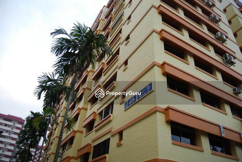 146 Pasir Ris Street 11 HDB Details in Pasir Ris / Tampines