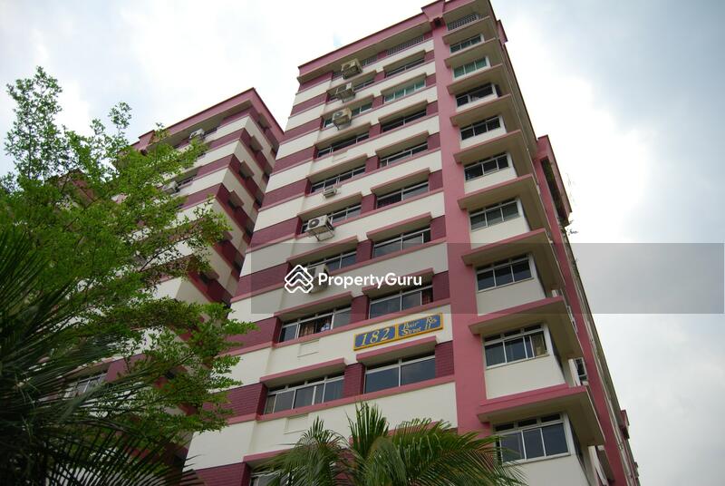 182 Pasir Ris Street 11 #0