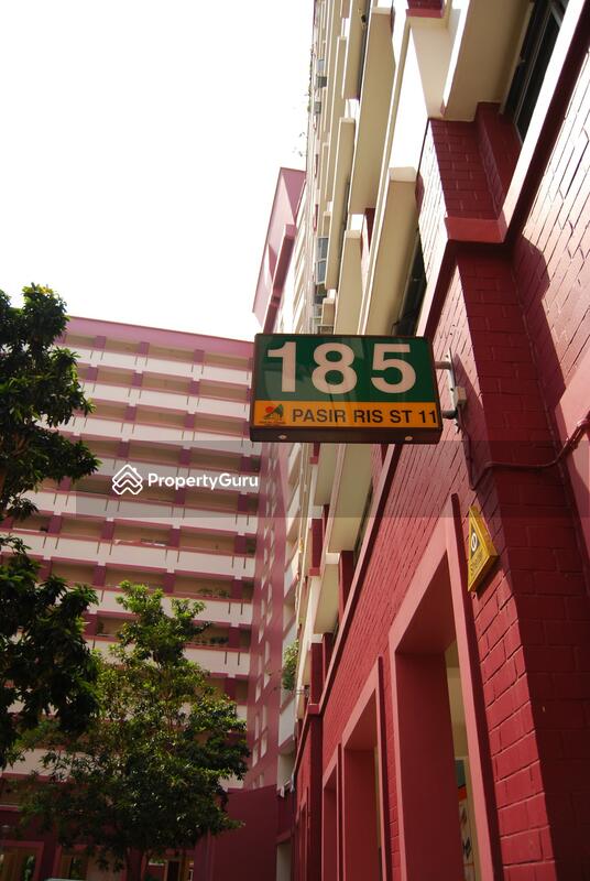 185 Pasir Ris Street 11 HDB Details in Pasir Ris | PropertyGuru Singapore