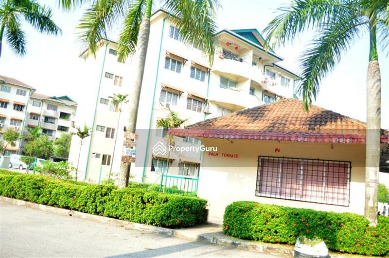 Palm Terrace #0