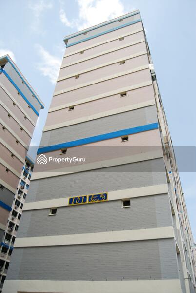 For Rent - 101 Pasir Ris Street 12