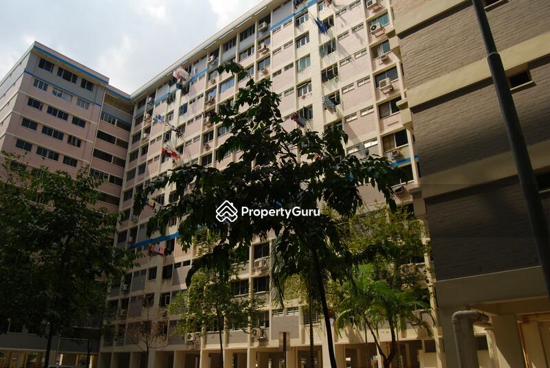 102 Pasir Ris Street 12 #0