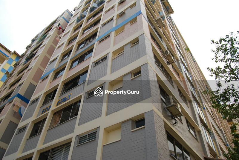 102 Pasir Ris Street 12 #0