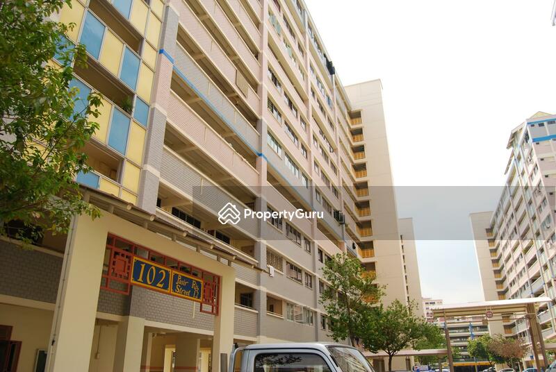 102 Pasir Ris Street 12 #0