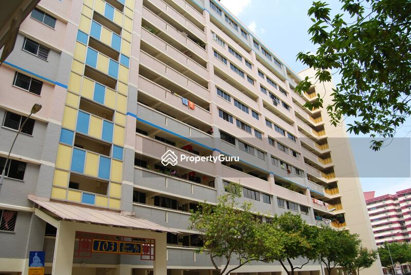 For Sale - 103 Pasir Ris Street 12