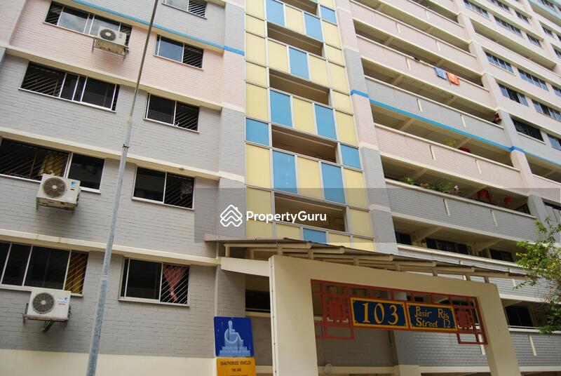 For Sale - 103 Pasir Ris Street 12