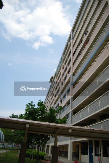 HDB Blocks Picture