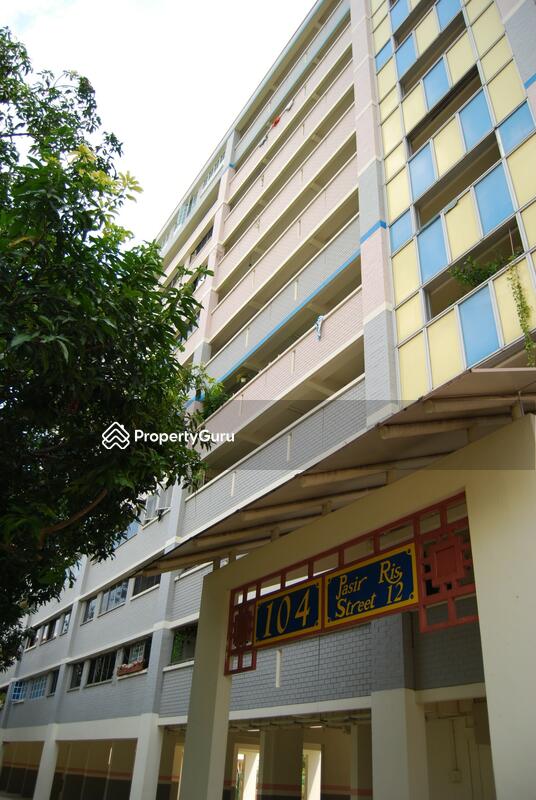 104 Pasir Ris Street 12 #0