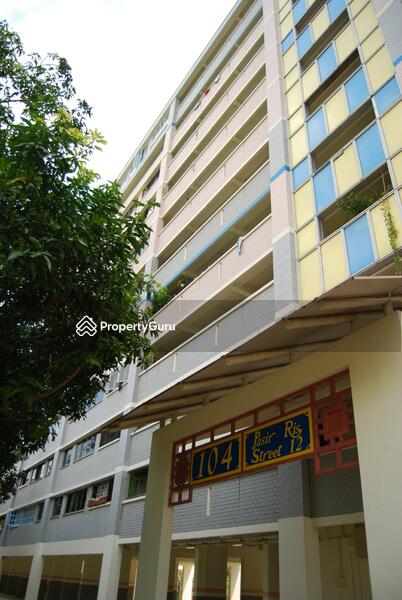 For Rent - 104 Pasir Ris Street 12