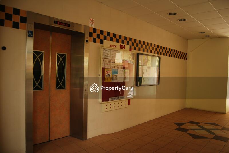 For Rent - 104 Pasir Ris Street 12