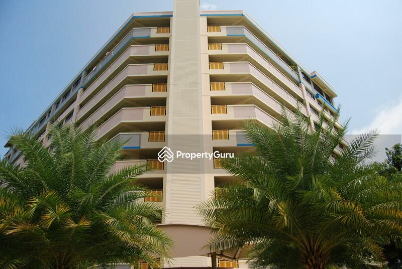 105 Pasir Ris Street 12 #0