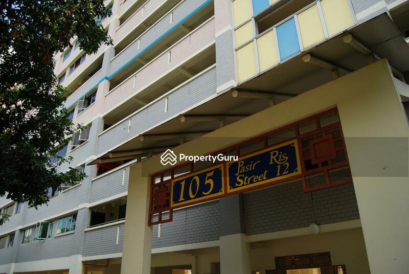 105 Pasir Ris Street 12 #0
