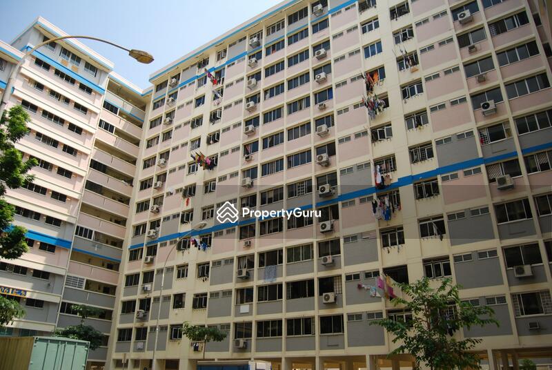 For Rent - 106 Pasir Ris Street 12
