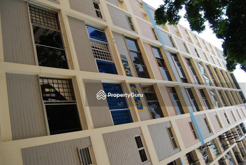 For Rent - 106 Pasir Ris Street 12