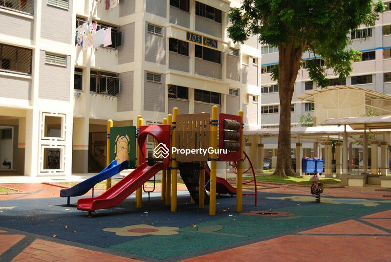For Rent - 106 Pasir Ris Street 12