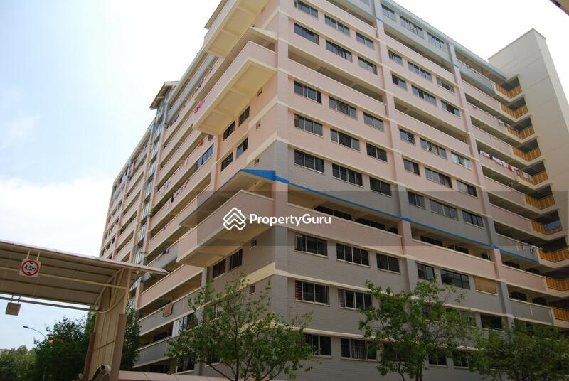 For Rent - 107 Pasir Ris Street 12