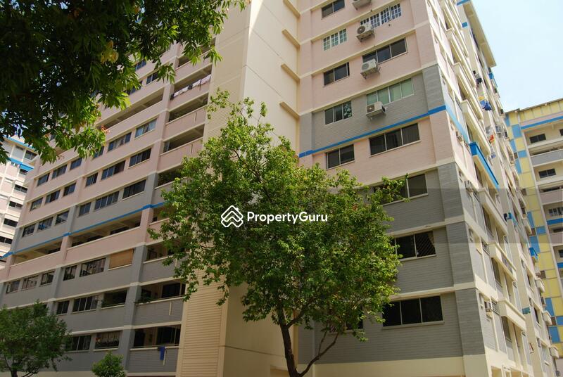 For Rent - 107 Pasir Ris Street 12