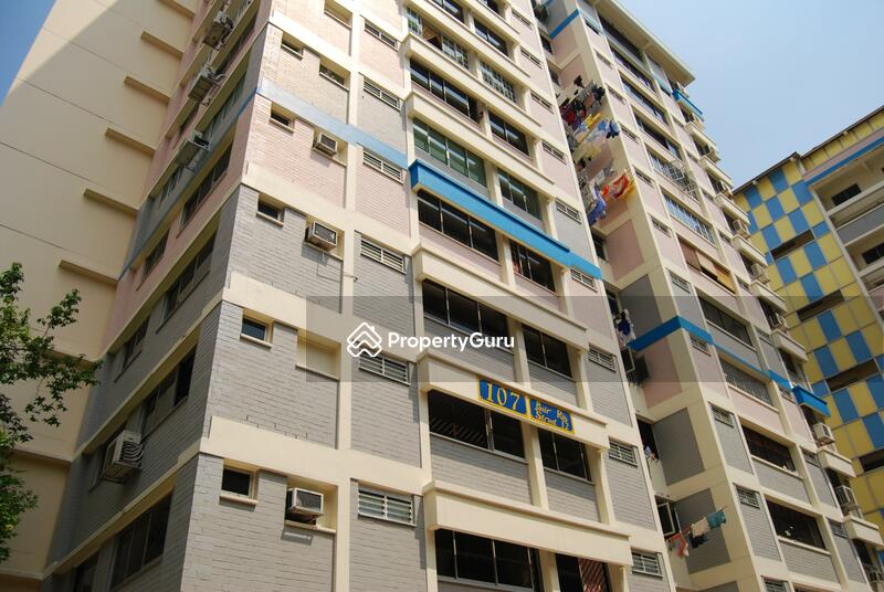 For Rent - 107 Pasir Ris Street 12