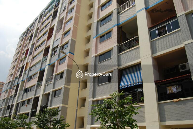 108 Pasir Ris Street 12 #0