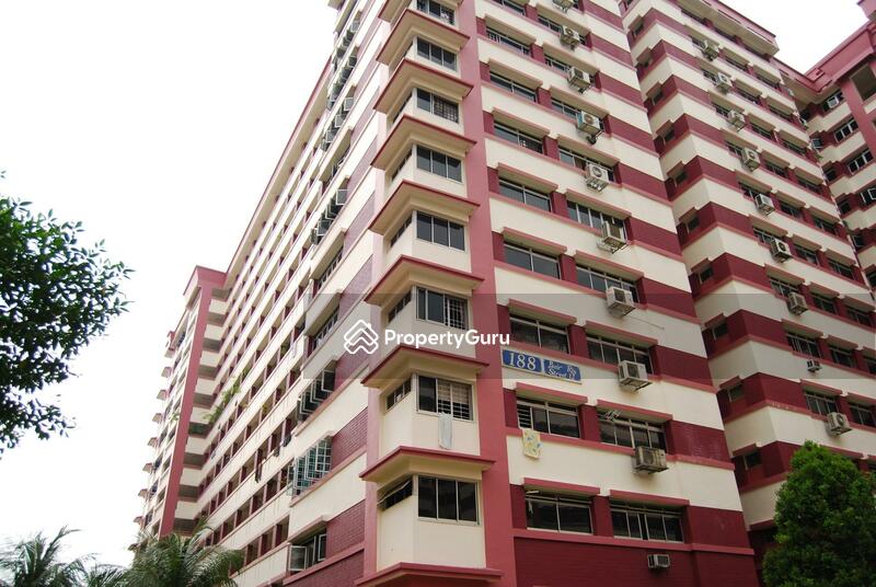 For Rent - 188 Pasir Ris Street 12
