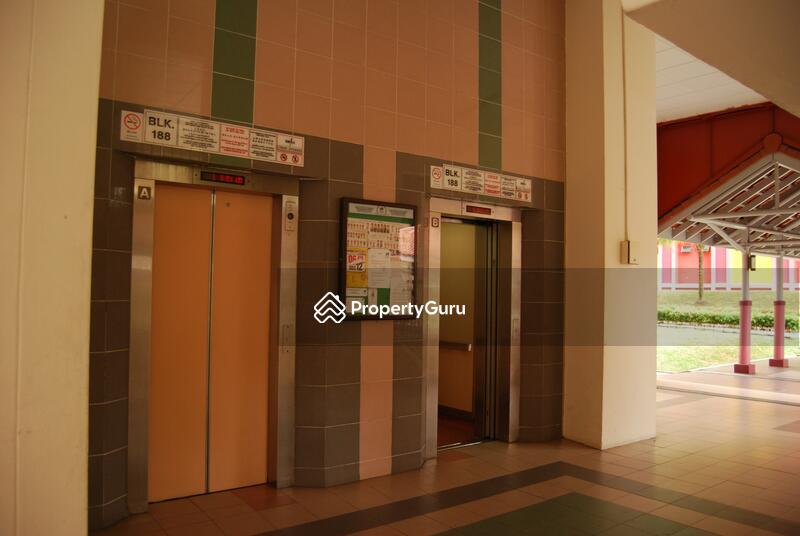 For Rent - 188 Pasir Ris Street 12