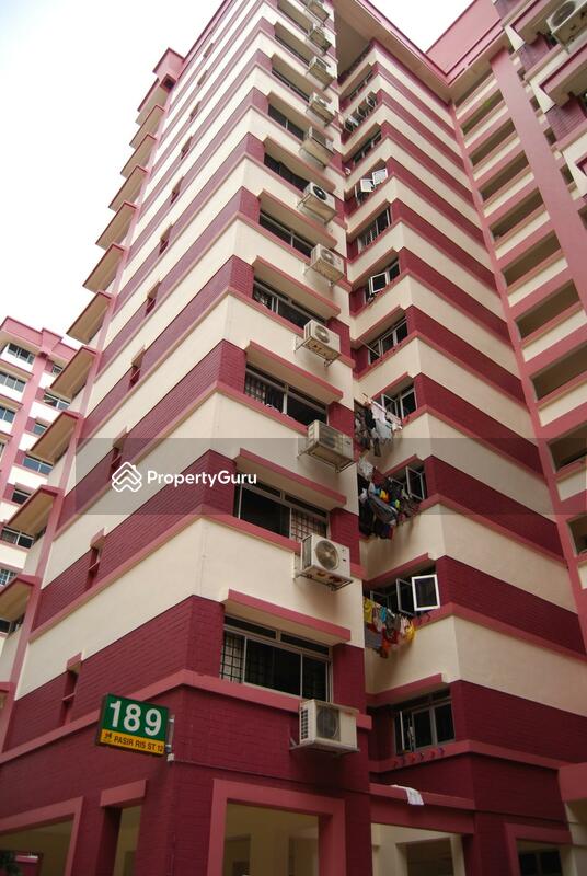 189 Pasir Ris Street 12 #0