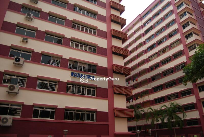 190 Pasir Ris Street 12 #0