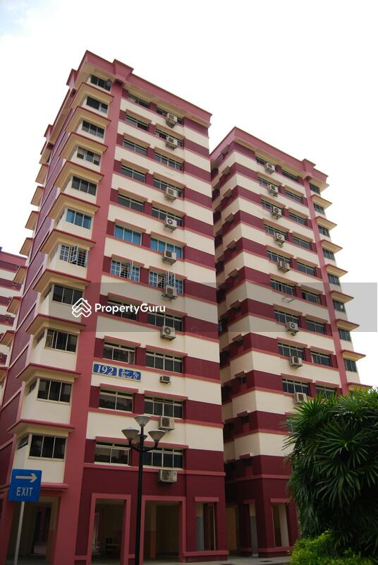 192 Pasir Ris Street 12 #0