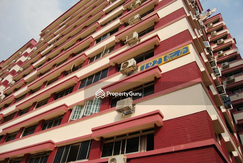 192 Pasir Ris Street 12 #0